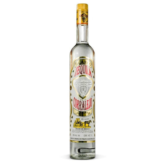 Corralejo Blanco Tequila