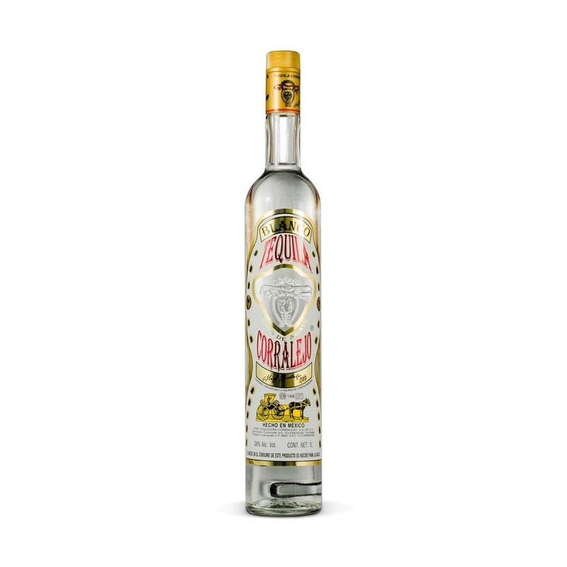 Corralejo Blanco Tequila - LoveScotch.com