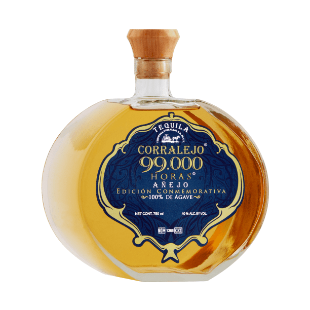 Corralejo 99,000 Horas Anejo Tequila - LoveScotch.com