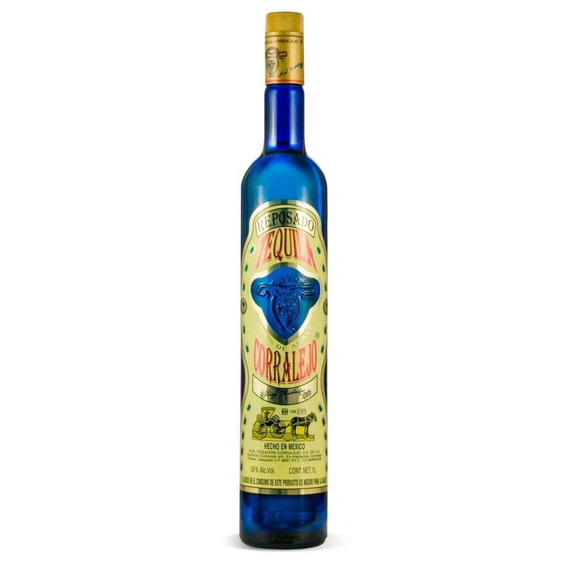 Corralejo Reposado Tequila - LoveScotch.com
