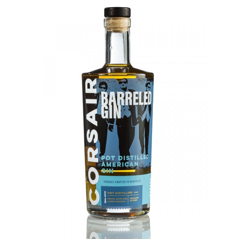 Corsair Barreled Gin - LoveScotch.com