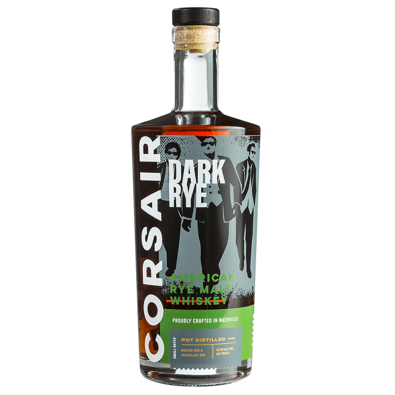 Corsair Dark Rye American Rye Malt Whiskey - LoveScotch.com