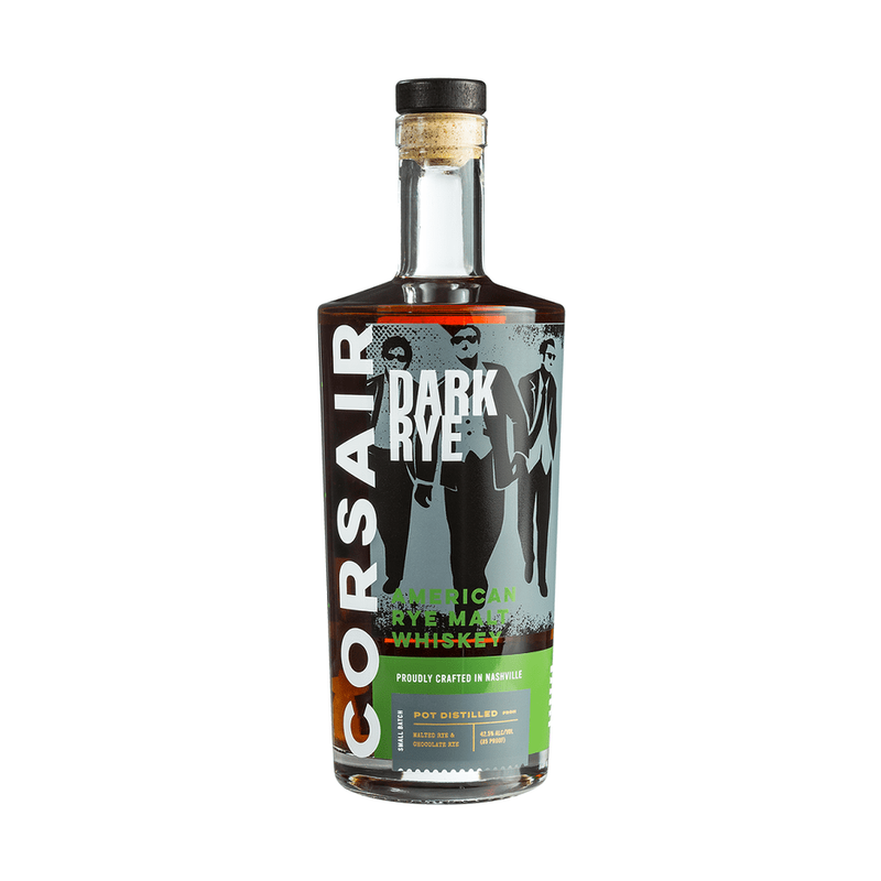 Corsair Dark Rye American Rye Malt Whiskey - LoveScotch.com