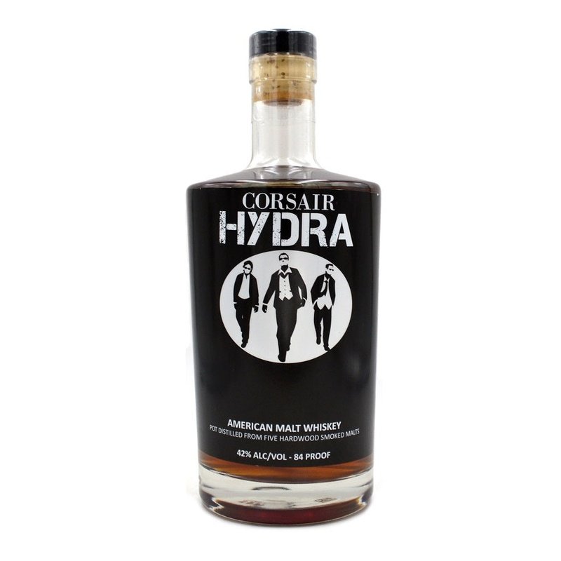 Corsair Hydra American Malt Whiskey - LoveScotch.com
