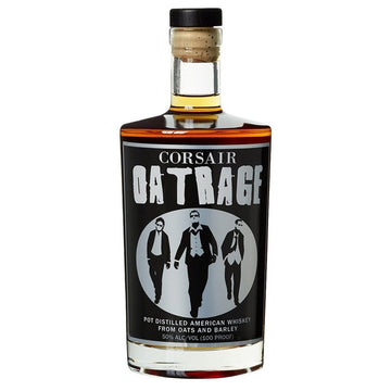 Corsair Oatrage American Whiskey - LoveScotch.com