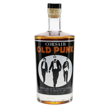 Corsair Old Punk Pumpkin Spice Whiskey - LoveScotch.com