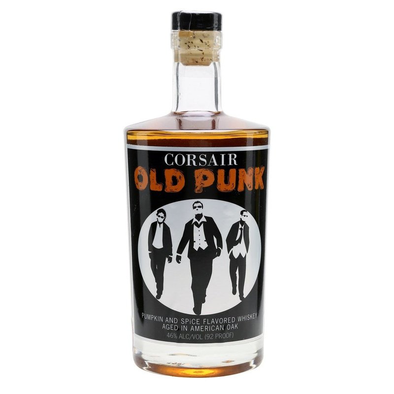 Corsair Old Punk Pumpkin Spice Whiskey - LoveScotch.com