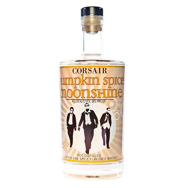 Corsair Pumpkin Spice Moonshine - LoveScotch.com