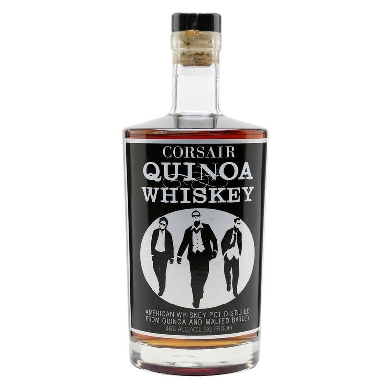 Corsair Quinoa American Whiskey - LoveScotch.com
