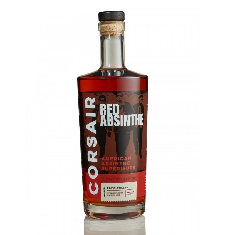 Corsair Red Absinthe Superieure - LoveScotch.com