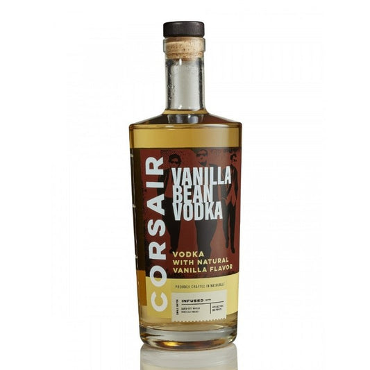 Corsair Vanilla Bean Vodka - LoveScotch.com