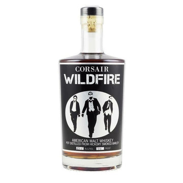 Corsair Wildfire American Malt Whiskey - LoveScotch.com