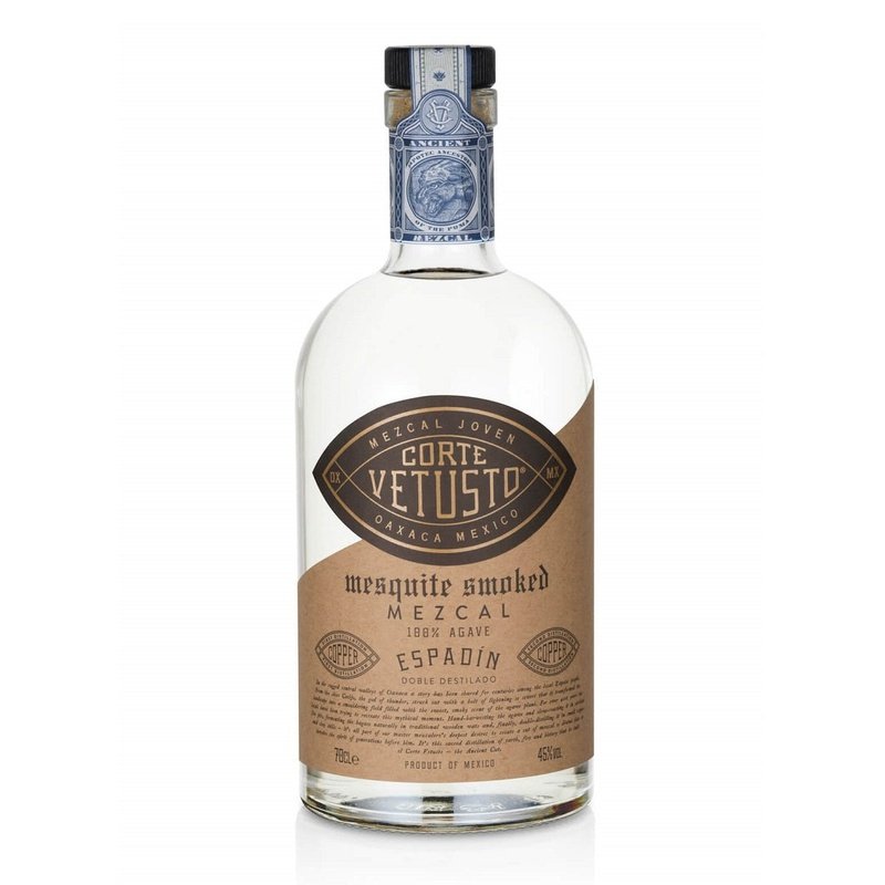 Corte Vetusto Espadín Mezcal Artesanal - LoveScotch.com