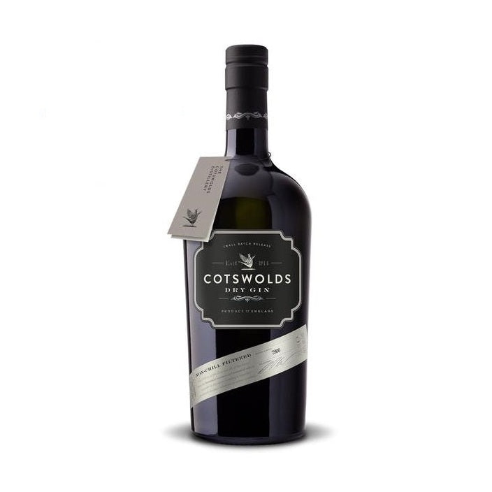 Cotswolds Dry Gin - LoveScotch.com