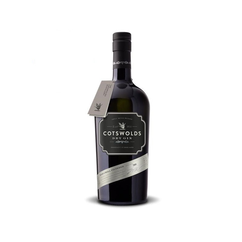 Cotswolds Dry Gin - LoveScotch.com