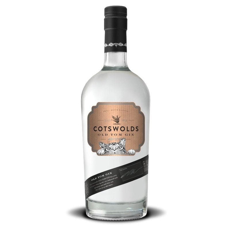 Cotswolds Old Tom Gin - LoveScotch.com