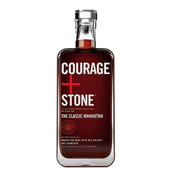 Courage + Stone The Classic Manhattan (200ml) - LoveScotch.com
