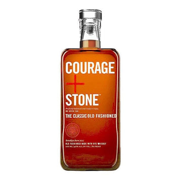 Courage + Stone The Classic Old Fashioned (200ml) - LoveScotch.com