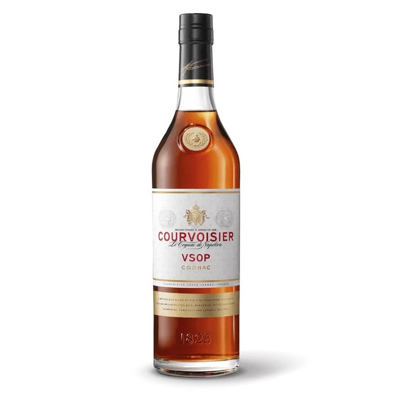 Courvoisier V.S.O.P Cognac - LoveScotch.com