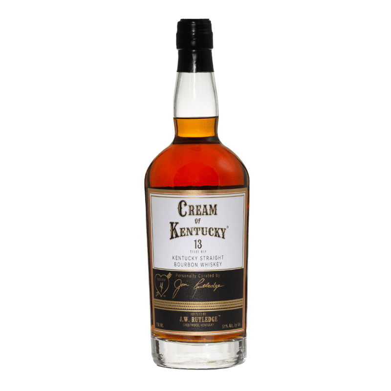 Cream of Kentucky 13 Year Old Kentucky Straight Bourbon Whiskey - LoveScotch.com