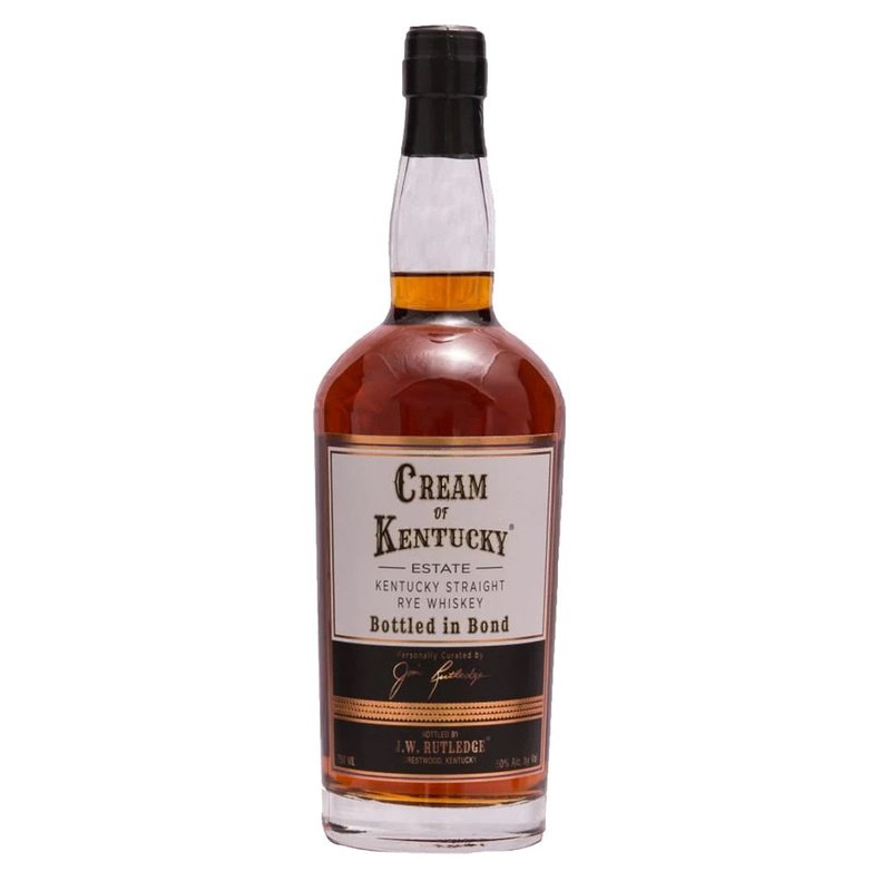 Cream of Kentucky Bottled in Bond Straight Rye Whiskey - LoveScotch.com
