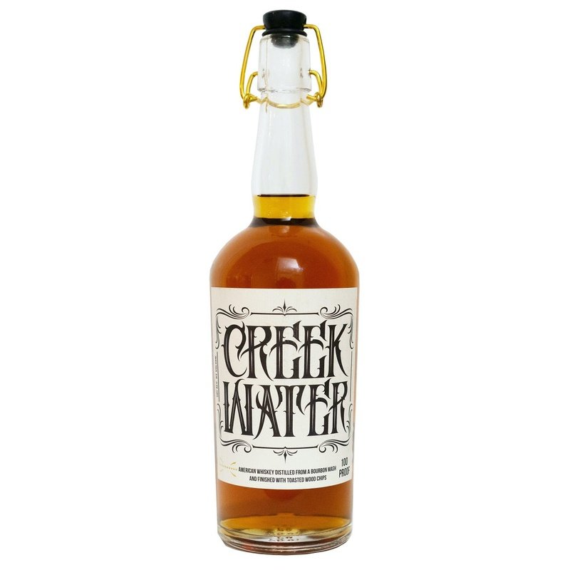 Creek Water American Whiskey - LoveScotch.com