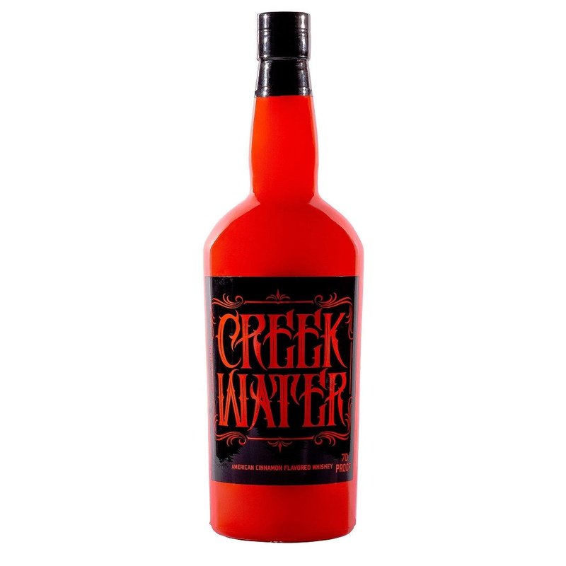 Creek Water Cinnamon Flavored Whiskey - LoveScotch.com
