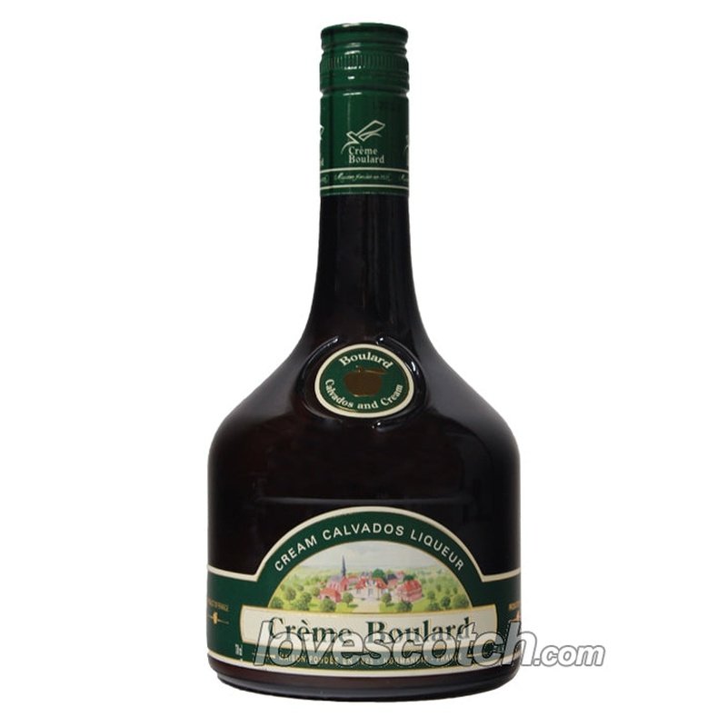 Creme Boulard - LoveScotch.com