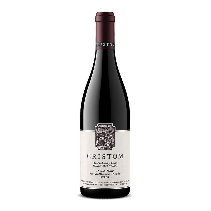 Cristom Mt. Jefferson Cuvée Pinot Noir - LoveScotch.com