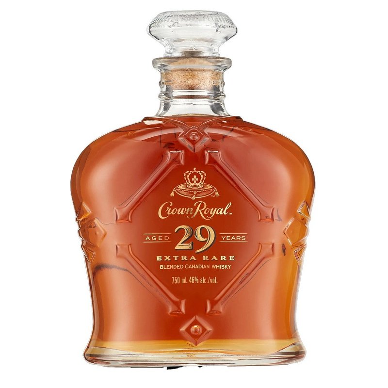 Crown Royal 29 Year Old Extra Rare Blended Canadian Whisky - LoveScotch.com