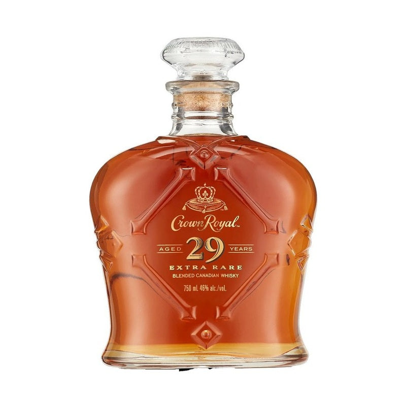 Crown Royal 29 Year Old Extra Rare Blended Canadian Whisky - LoveScotch.com