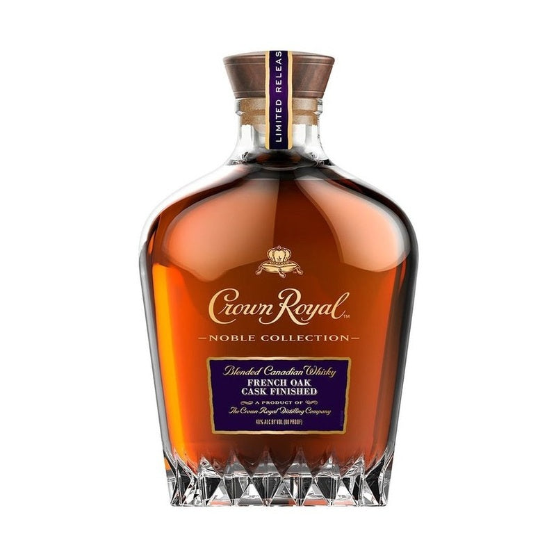 Crown Royal Noble Collection French Oak Cask Finished Blended Canadian Whisky - LoveScotch.com