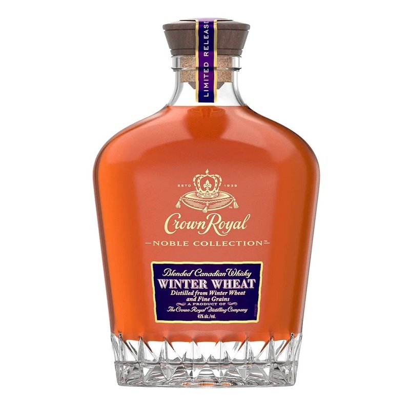 Crown Royal Noble Collection Winter Wheat Blended Canadian Whisky - LoveScotch.com