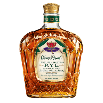 Crown Royal Northern Harvest Rye Blended Canadian Whisky - LoveScotch.com