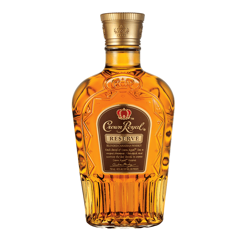 Crown Royal Reserve Blended Canadian Whisky - LoveScotch.com