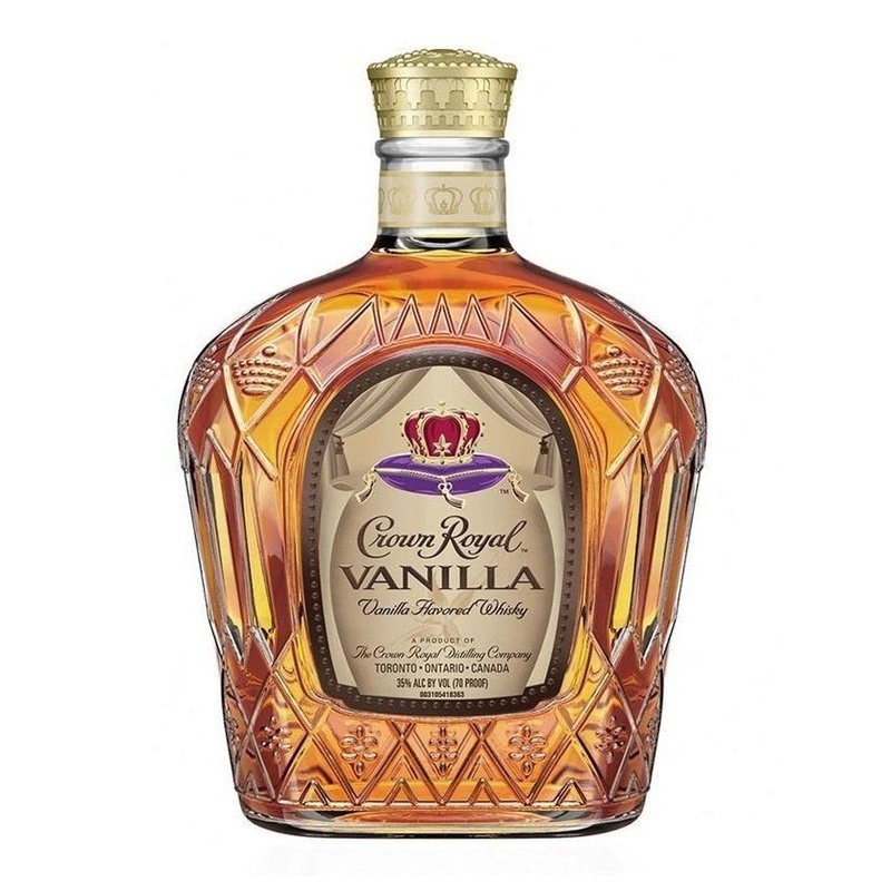 Crown Royal Vanilla Flavored Whisky - LoveScotch.com
