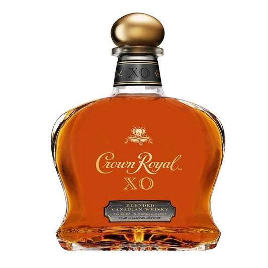 Crown Royal XO Blended Canadian Whisky - LoveScotch.com