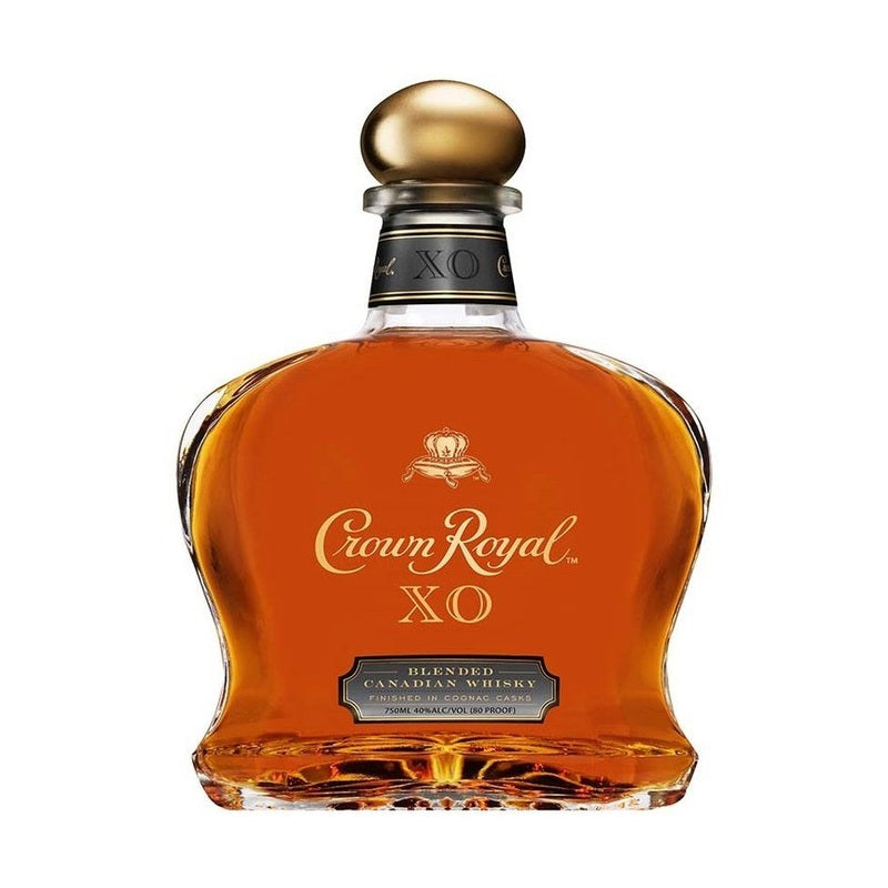Crown Royal XO Blended Canadian Whisky - LoveScotch.com