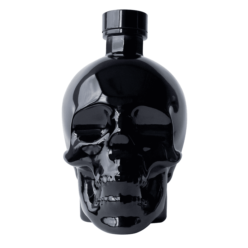 Crystal Head Onyx Agave Vodka - LoveScotch.com