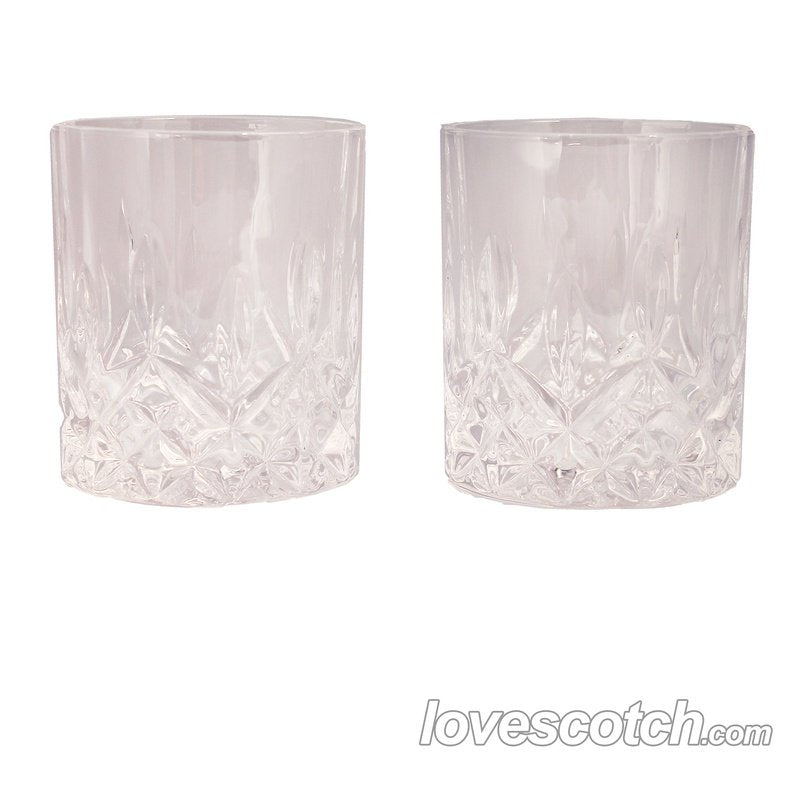 Crystal Tumblers - LoveScotch.com