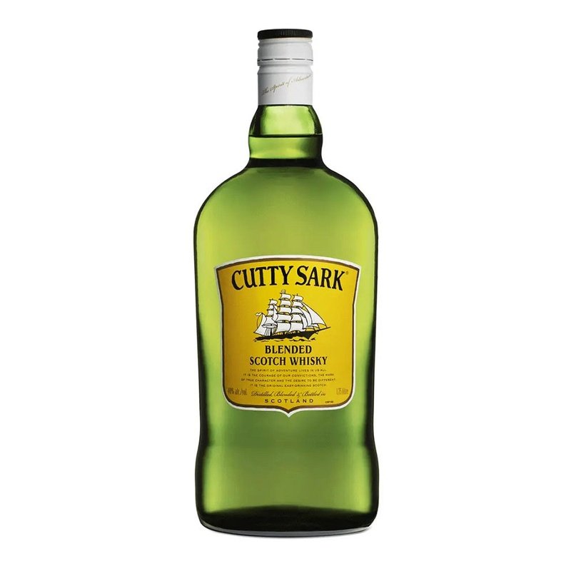 Cutty Sark Blended Scotch Whisky (1.75L) - LoveScotch.com