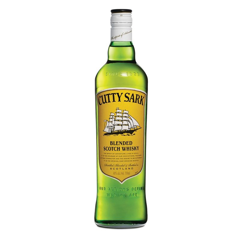 Cutty Sark Blended Scotch Whisky - LoveScotch.com