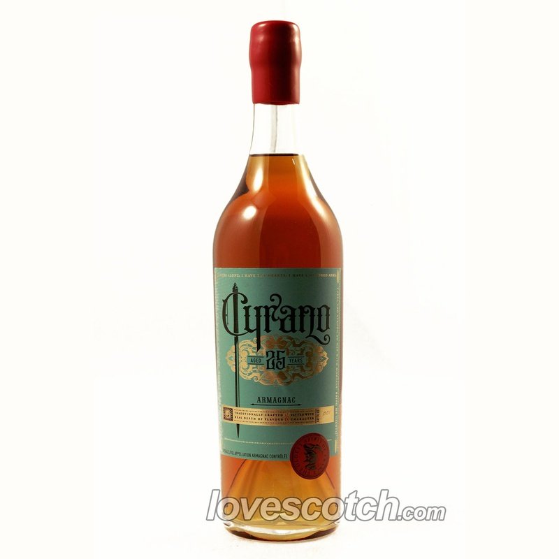 Cyrano 25 - LoveScotch.com