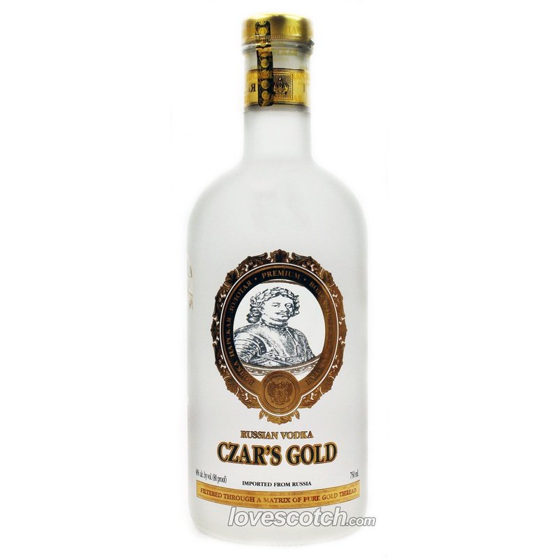 Czar's Gold - LoveScotch.com