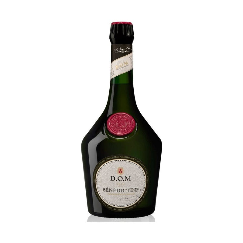D.O.M Bénédictine Herbs & Spices French Liqueur - LoveScotch.com