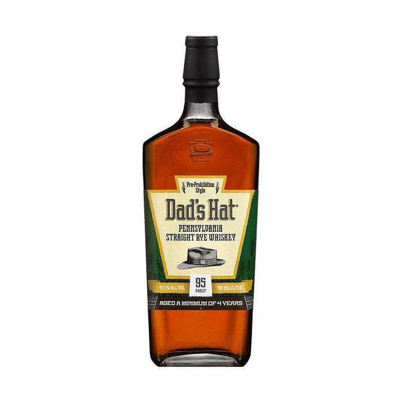 Dad's Hat Pennsylvania Straight Rye Whiskey - LoveScotch.com