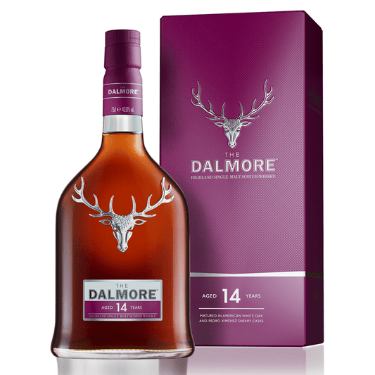 Dalmore 14 Year Old Pedro Ximénez Sherry Casks Highland Single Malt Scotch Whisky - LoveScotch.com