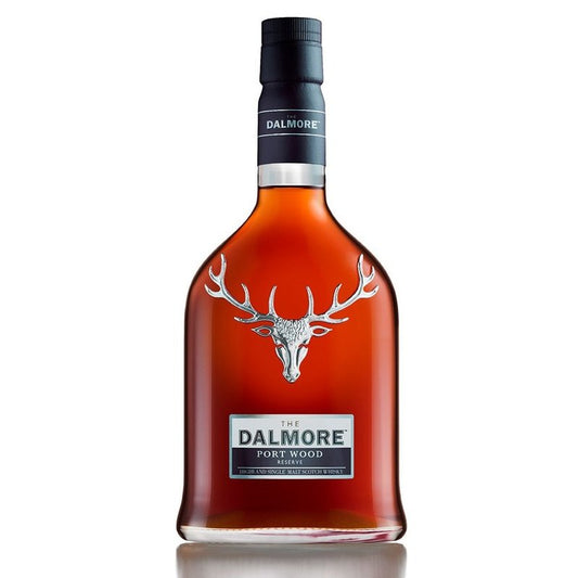 Dalmore Port Wood Reserve Highland Single Malt Scotch Whisky - LoveScotch.com
