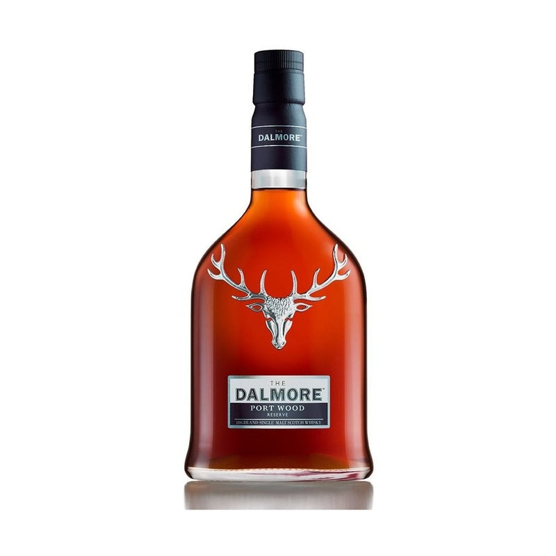 Dalmore Port Wood Reserve Highland Single Malt Scotch Whisky - LoveScotch.com