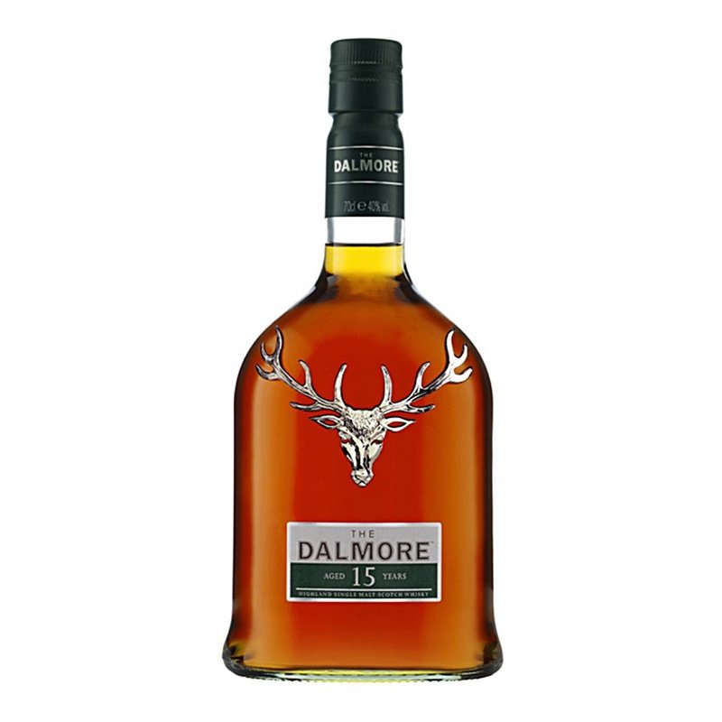 Dalmore 15 Year Old Highland Single Malt Scotch Whisky - LoveScotch.com